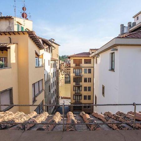 피렌체 Ponte Vecchio'S Penthouse 아파트 외부 사진