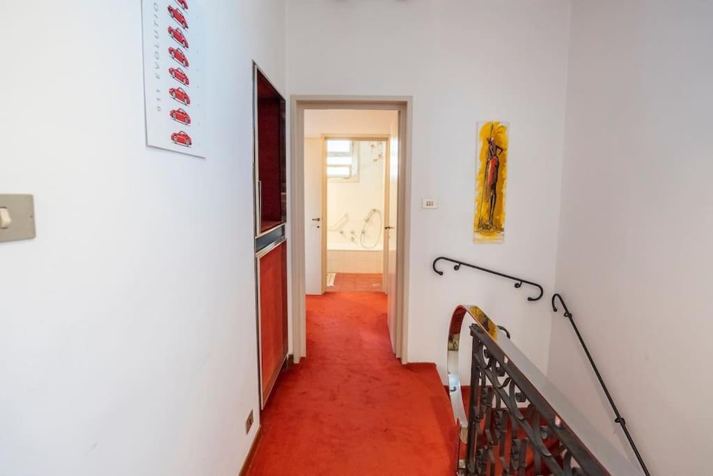 피렌체 Ponte Vecchio'S Penthouse 아파트 외부 사진