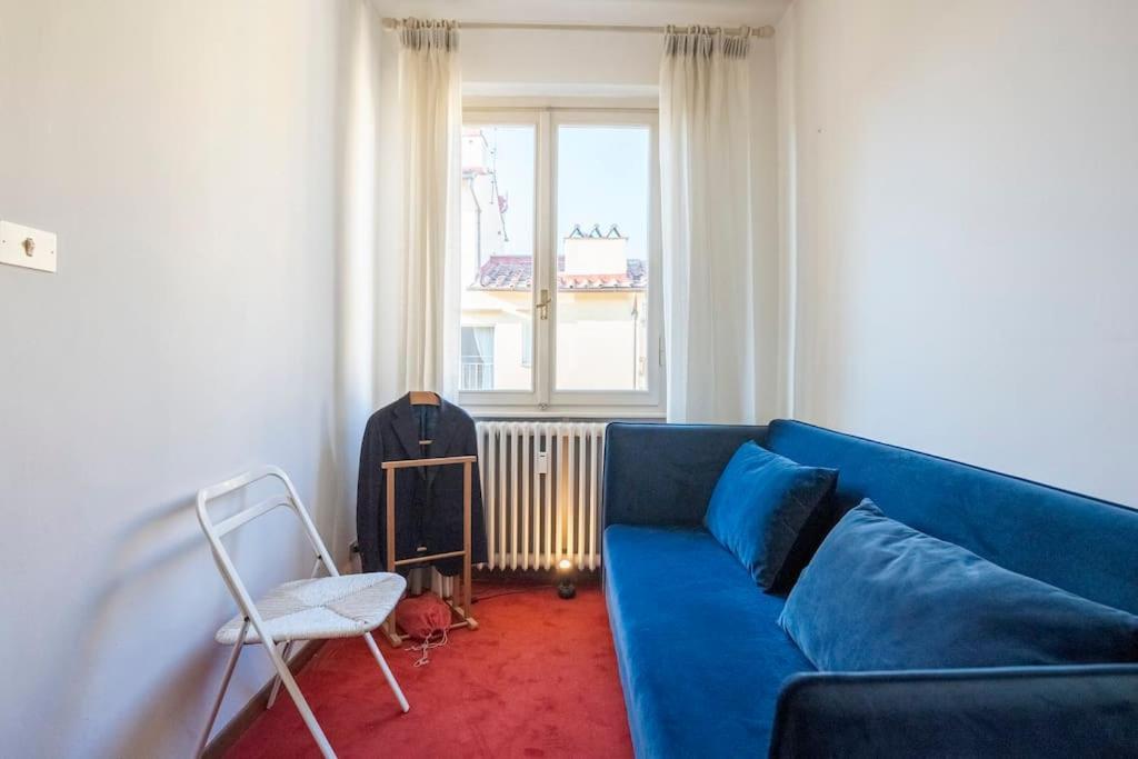 피렌체 Ponte Vecchio'S Penthouse 아파트 외부 사진