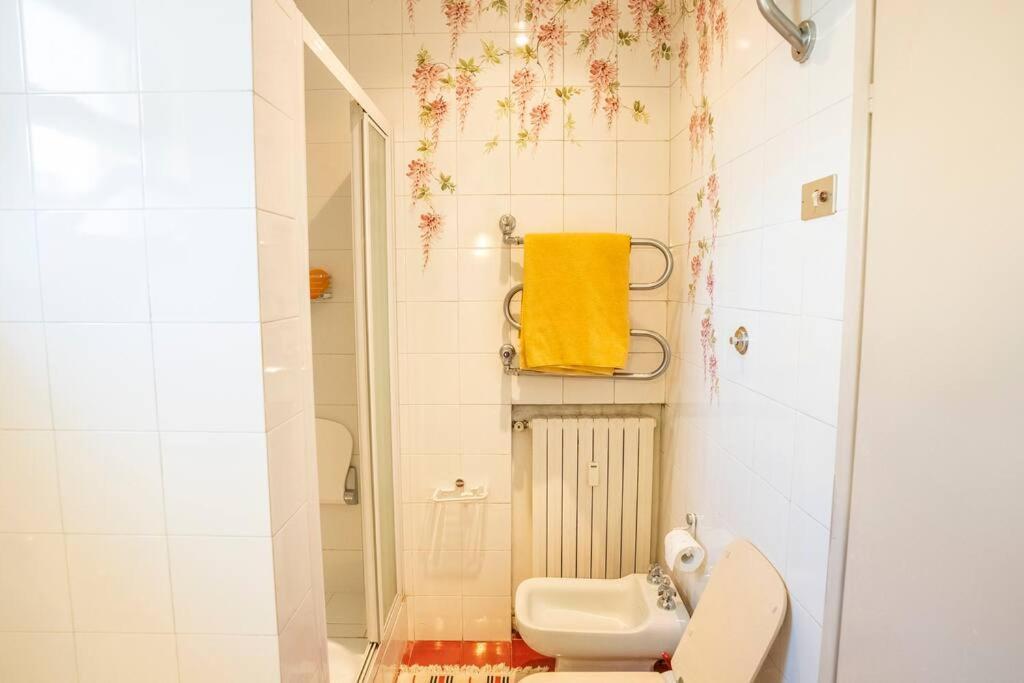 피렌체 Ponte Vecchio'S Penthouse 아파트 외부 사진