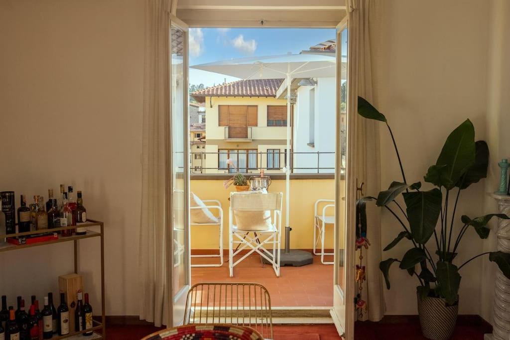 피렌체 Ponte Vecchio'S Penthouse 아파트 외부 사진