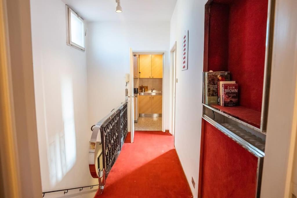 피렌체 Ponte Vecchio'S Penthouse 아파트 외부 사진