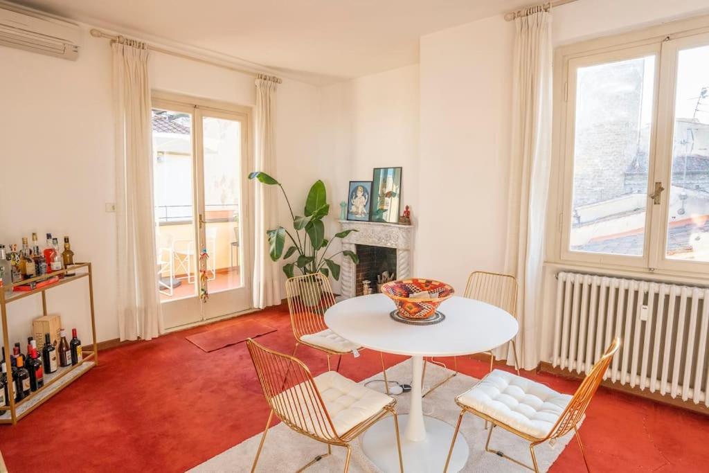 피렌체 Ponte Vecchio'S Penthouse 아파트 외부 사진